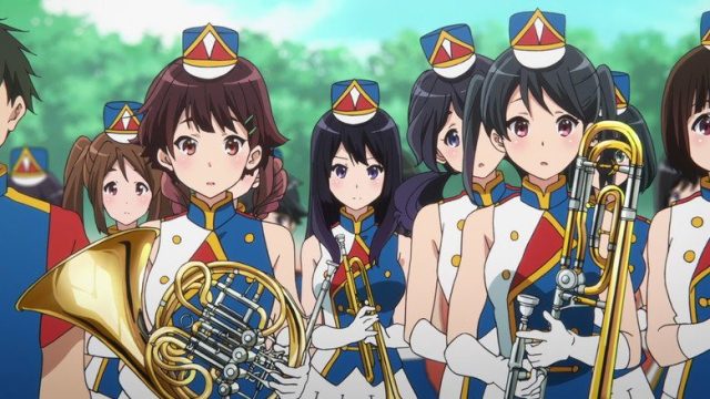 Sound! Euphonium S01E05
