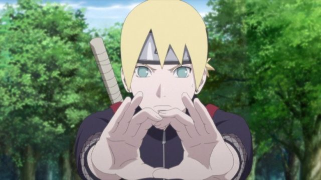 Boruto: Naruto Next Generations S01E140