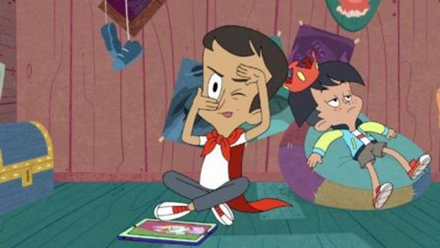 ¡Chicas Harvey por siempre! S02E09