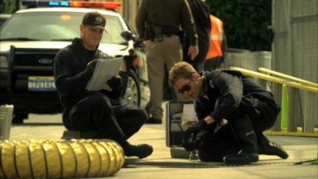 CSI: Las Vegas S10E19