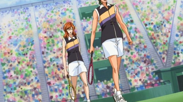 El príncipe del tenis S06E23