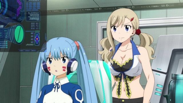 Edens Zero S01E27