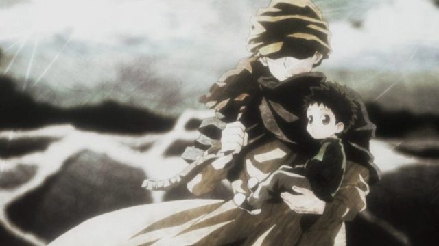 Hunter × Hunter S01E37