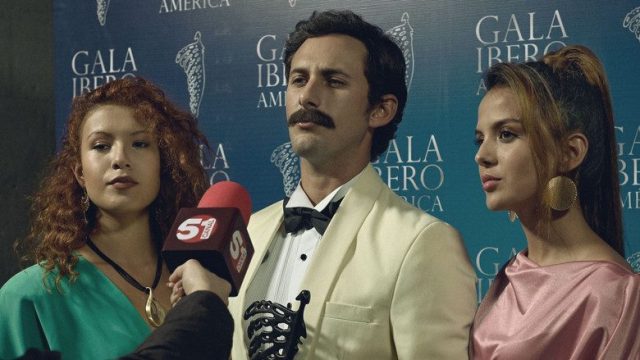 El galán. La TV cambió, él no. S01E12