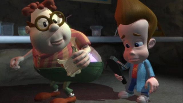 Las Aventuras de Jimmy Neutron: El Niño Genio S03E07