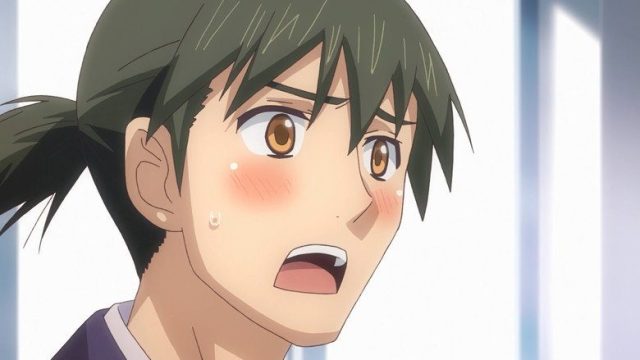 Nobunaga Teacher's Young Bride S01E09