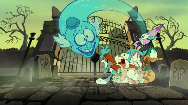 Tiny Toons Looniversity S02E12
