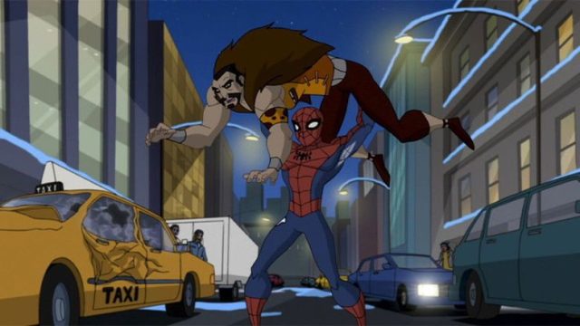 El Espectacular Hombre-Araña S02E02