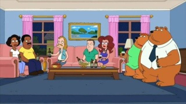 Cleveland Show S01E06