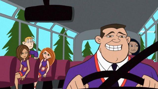 Kim Possible S02E18