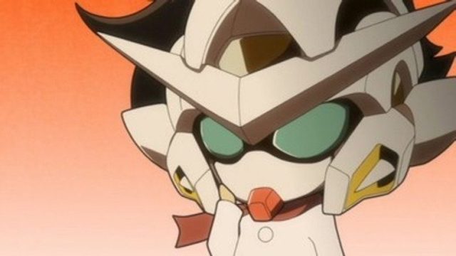 Mobile Suit Gundam 00 S00E01