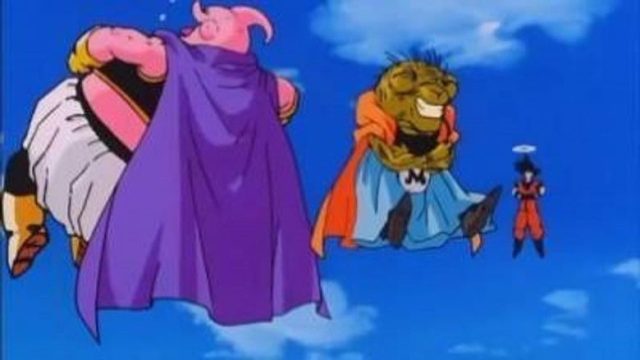 Dragon Ball Z S08E25