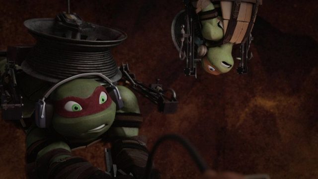 Las Tortugas Ninja S05E03