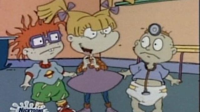 Rugrats: Aventuras en Pañales S02E24