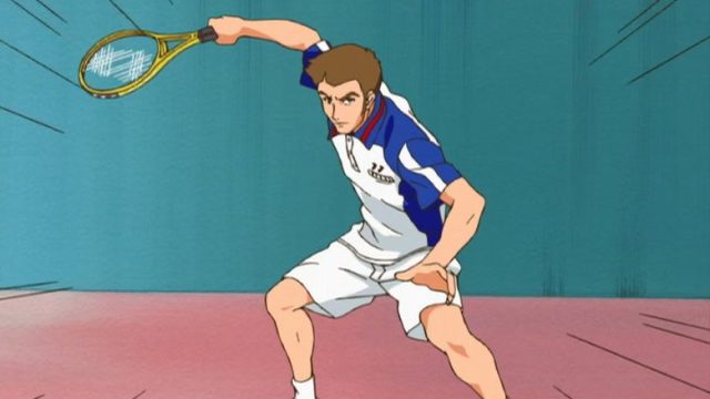 El príncipe del tenis S03E07