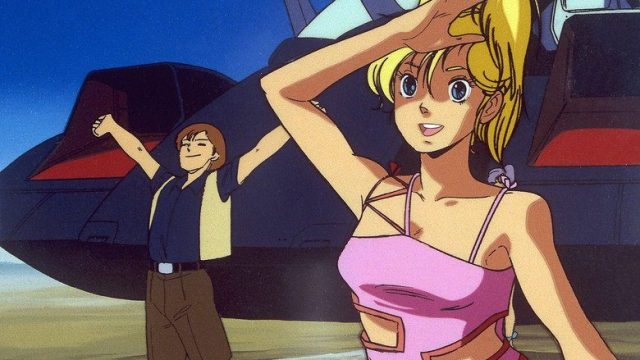 機動戦士ガンダムZZ S01E32