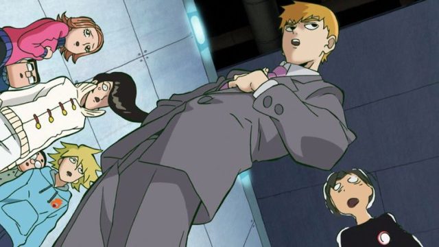 Mob Psycho 100 S01E11