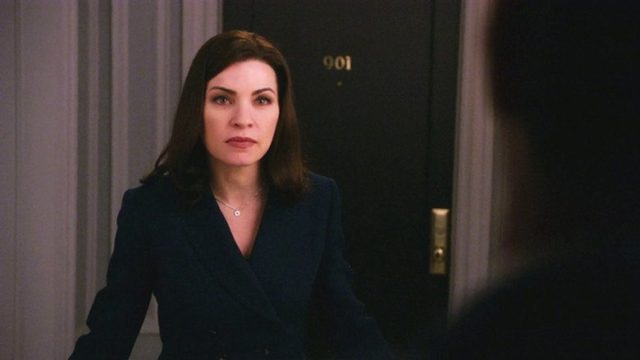 La esposa ejemplar S02E21