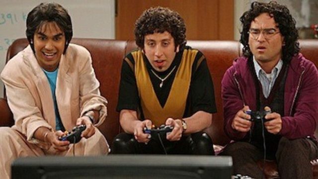 La Teoría del Big Bang S03E22