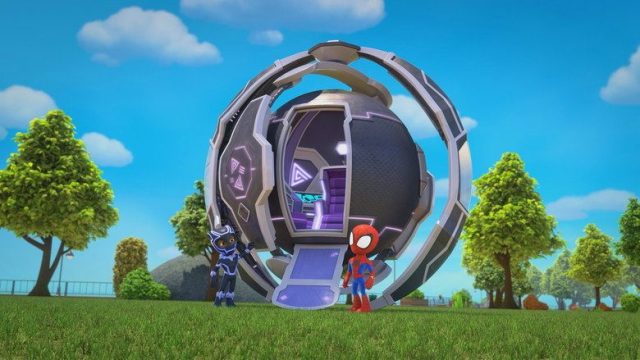 Spidey y sus Sorprendentes Amigos S03E22