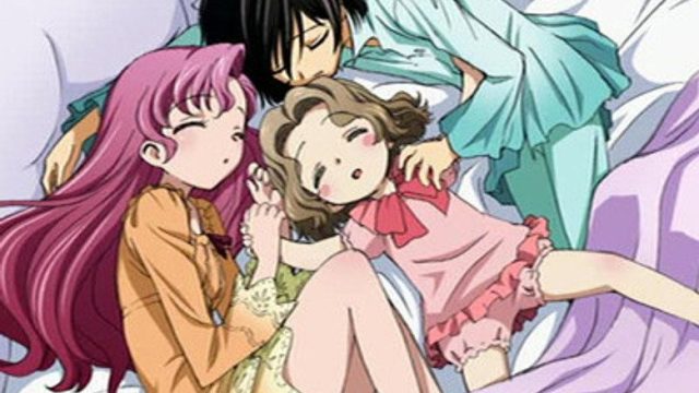 Code Geass: La Rebelión de Lelouch S00E10