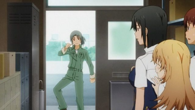 Working!! S02E06