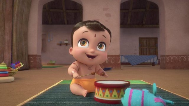 El Pequeño Bheem S01E14