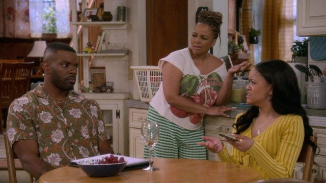 La familia Upshaw S04E10
