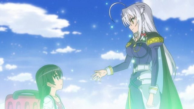 DOG DAYS S02E01