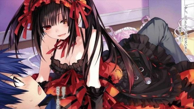 Date A Live S00E02