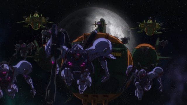 ガンダム Gのレコンギスタ S01E13