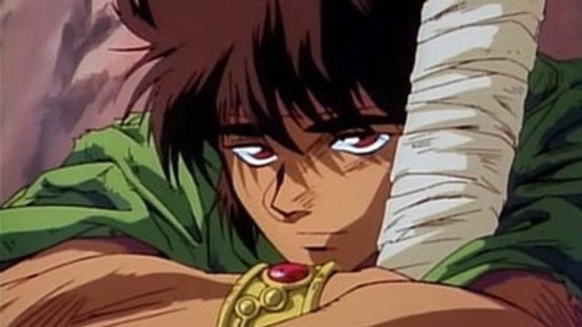 Record of Lodoss War S01E08