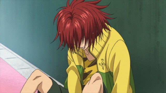 The Prince of Tennis II S01E05