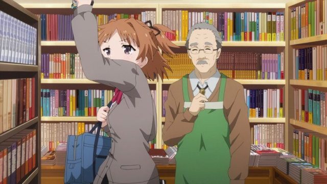 少女たちは荒野を目指す S00E01