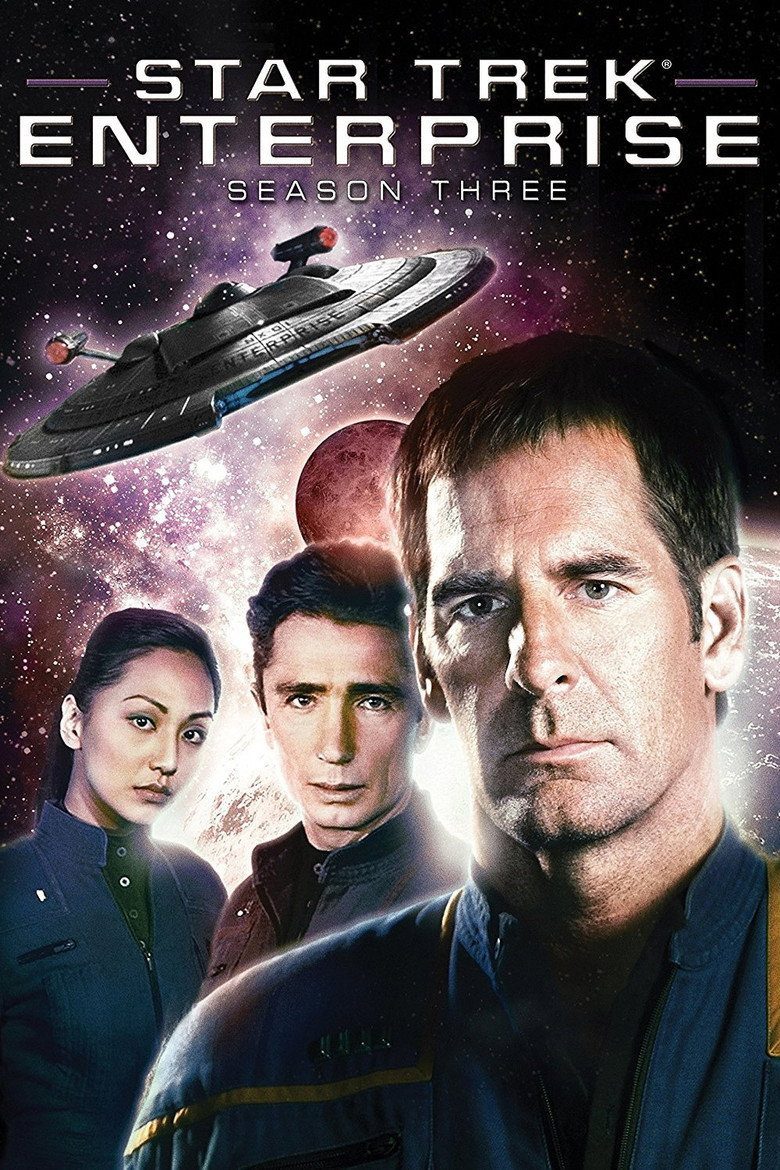 Viaje a las estrellas: Enterprise Temporada 3