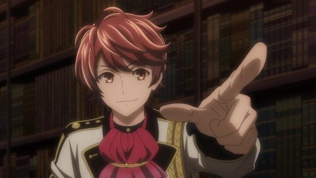 Bungo and Alchemist: Gears of Judgement S01E06
