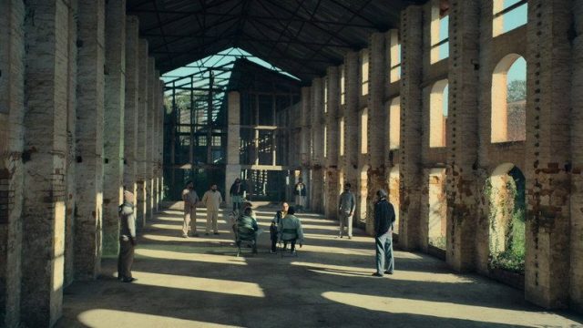 Armas y Amores S01E04