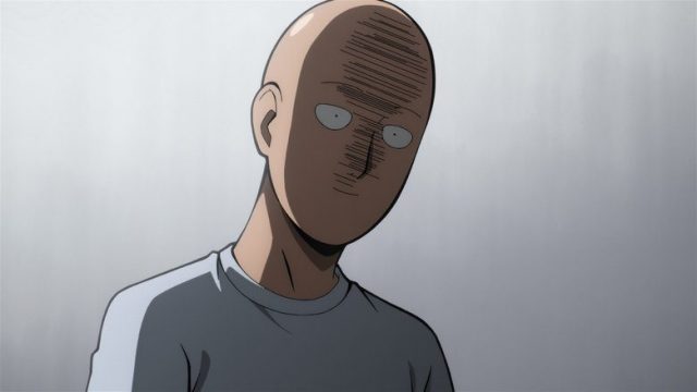 One Punch Man S03E01