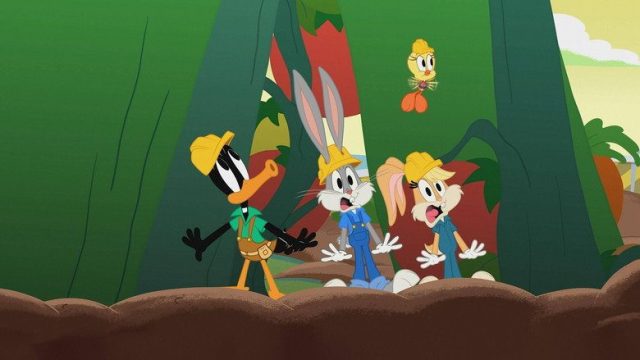 Bugs y sus Amigos a la Obra S01E18