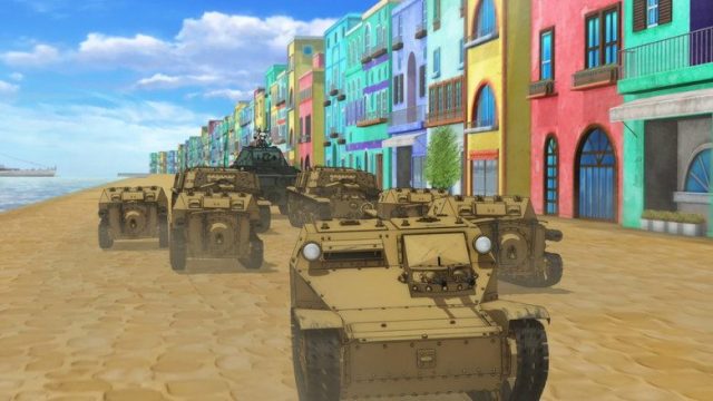 Girls und Panzer S00E60