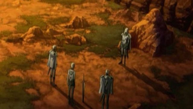 Claymore S01E11
