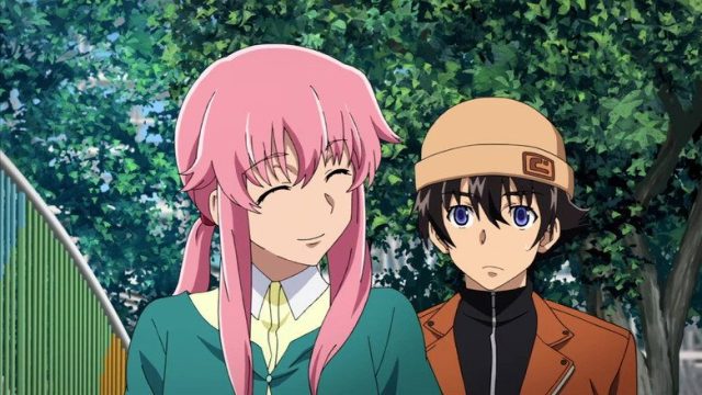 The Future Diary S01E03