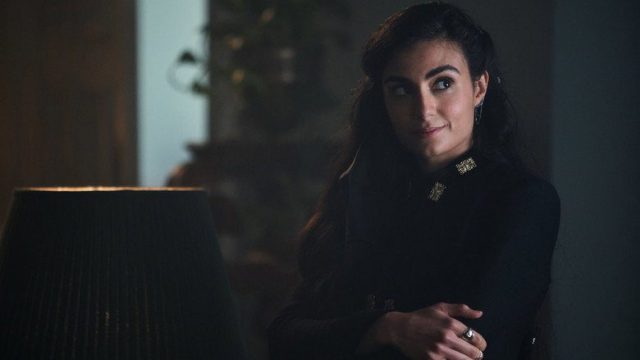 El descubrimiento de las brujas S03E05
