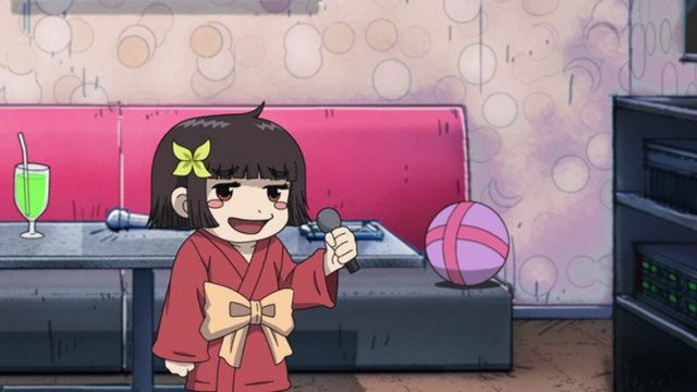 ざしきわらしのタタミちゃん S01E04