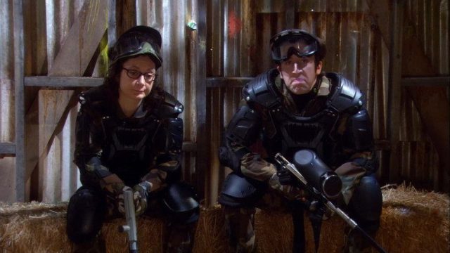 La Teoría del Big Bang S02E16