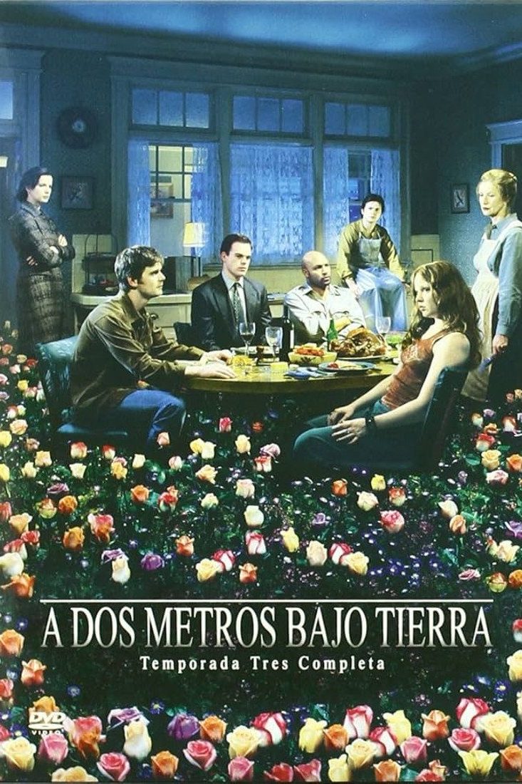 Seis Pies Bajo Tierra Temporada 3