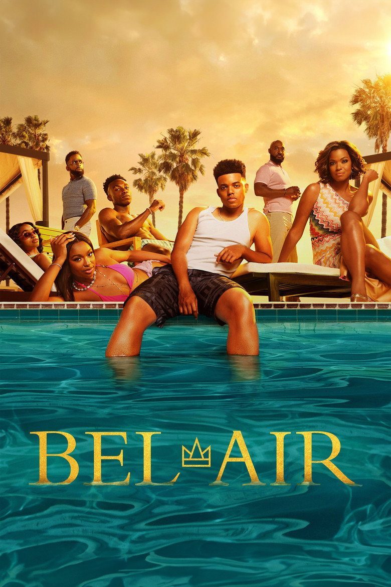 Bel-Air Temporada 3