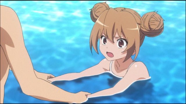 Toradora! S01E08