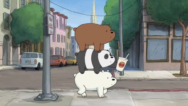 Escandalosos S01E03