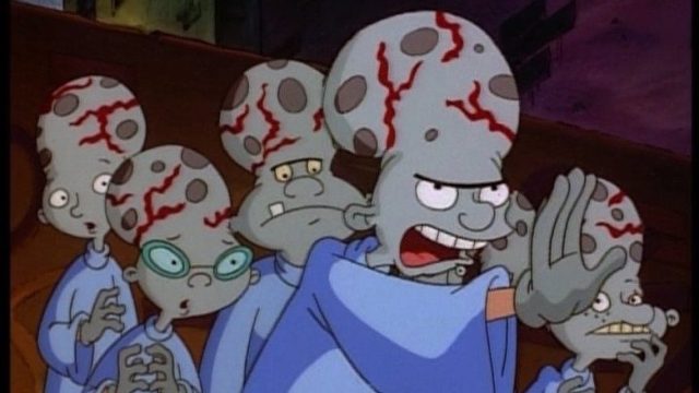 ¡Oye, Arnold! S02E13